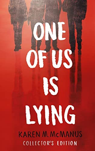 One Of Us Is Lying: Collector'S Edition: 1
