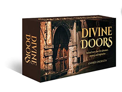 Divine Doors: Behind Every Door Lies Adventure, Mystery And Inspiration