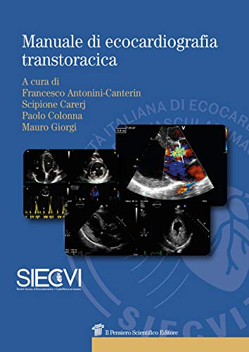 Manuale Di Ecocardiografia Transtoracica