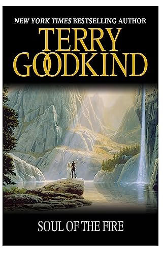 Soul Of The Fire: Book 5 The Sword Of Truth