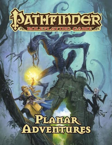 Pathfinder Roleplaying Game - Planar Adventures