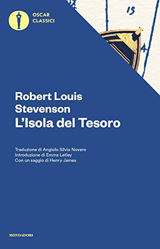 L'Isola Del Tesoro. Oscar Classici