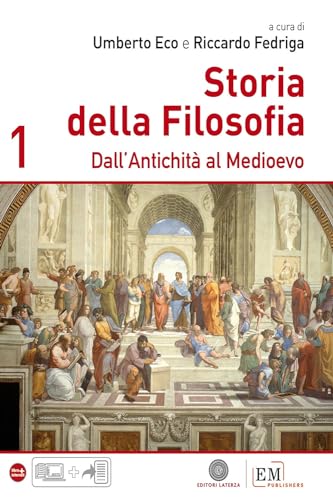 Storia Della Filosofia. Per Le Scuole Supeiori. Dall'Antichità Al Medioevo (Vol. 1)