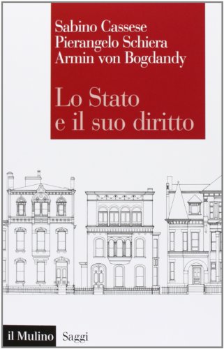 Lo Stato E Il Suo Diritto