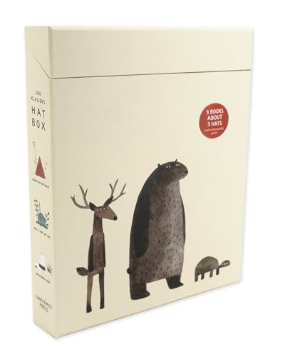 Jon Klassen'S Hat Box: I Want My Hat Back / This Is Not My Hat / We Found A Hat: 1