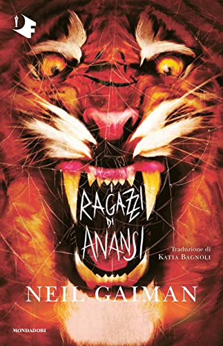 I Ragazzi Di Anansi