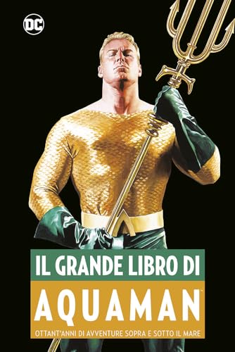 Il Grande Libro Di Aquaman