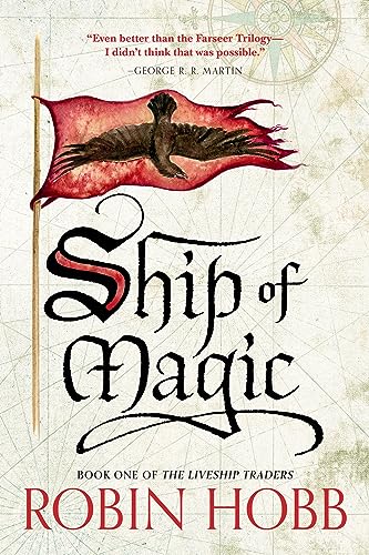 Ship Of Magic: The Liveship Traders: 1