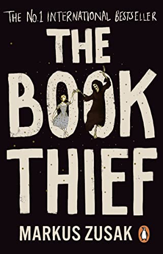 The Book Thief: Tiktok Made Me Buy It! The Life-Affirming Reader Favourite