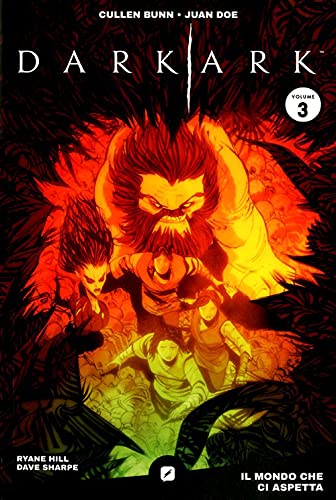 Dark Ark (Vol. 3)