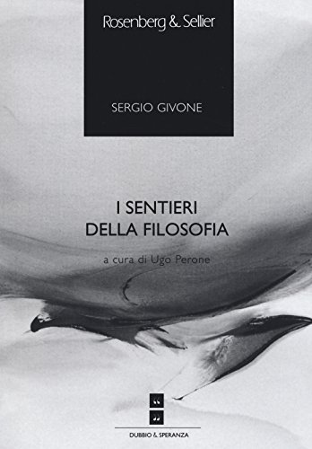 I Sentieri Della Filosofia