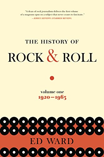 History Of Rock And Roll, Part I: 1920-1963