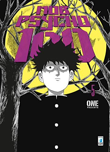 Mob Psycho 100 (Vol. 5)