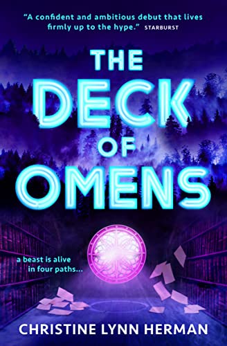The Deck Of Omens (Devouring Gray 2)