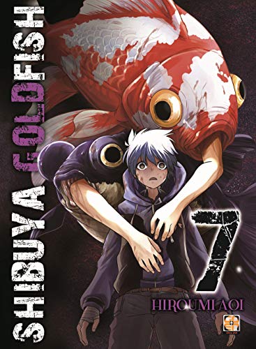 Shibuya Goldfish (Vol. 7)