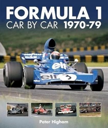 Formula 1: Car By Car 1970-79