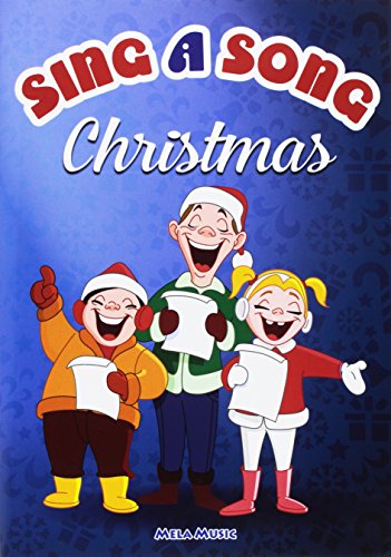 Sing A Song Christmas. Con Cd Audio [Lingua Inglese]