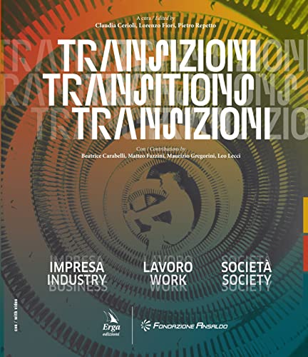 Transizioni-Transitions. Ediz. Bilingue