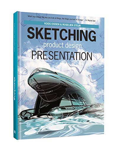Sketching Product Design Presentation: Product Design Presentation (E)