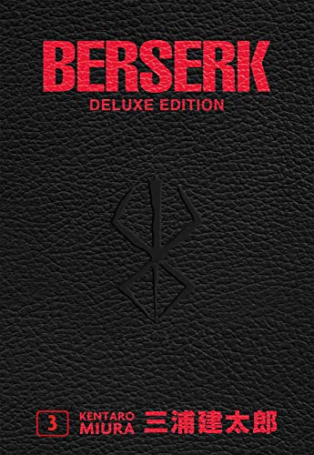 Berserk Deluxe (Vol. 3)