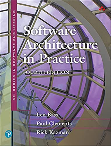 Software Architecture In Practice