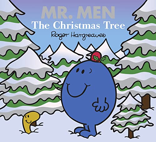 Mr. Men: The Christmas Tree: The Perfect Christmas Stocking Filler Gift For Young Children