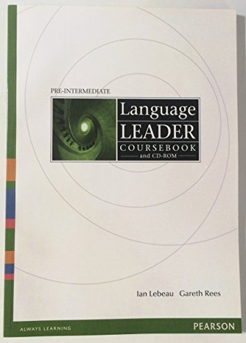 Language Leader. Pre-Intermediate. Workbook. With Key. Per Le Scuole Superiori. Con Cd Audio