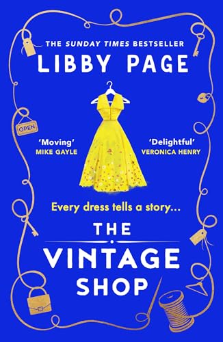 The Vintage Shop: 'Hot Buttered-Toast-And-Tea Feelgood Fiction' The Times