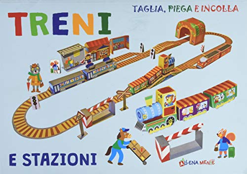 Treni E Stazioni