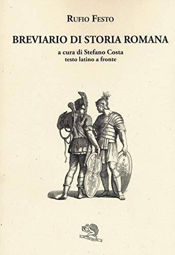Breviario Di Storia Romana: 1