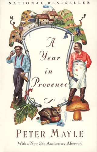 A Year In Provence [Lingua Inglese]