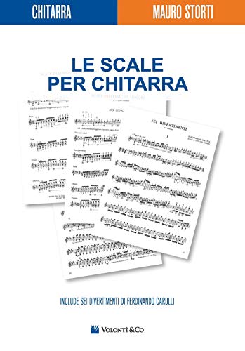 Le Scale Per Chitarra