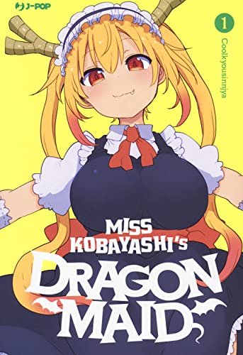 Miss Kobayashi'S Dragon Maid (Vol. 1) - Variant