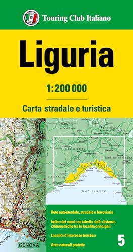 Liguria 1:200.000: 5