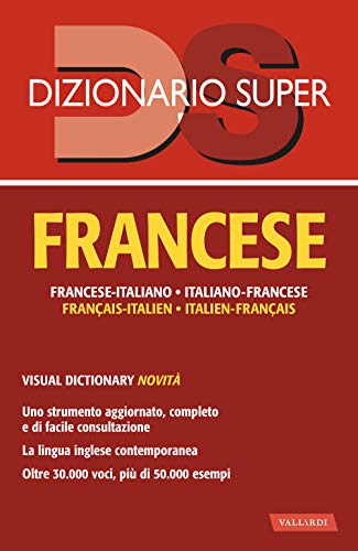 Dizionario Francese Extra. Italiano-Francese, Francese-Italiano