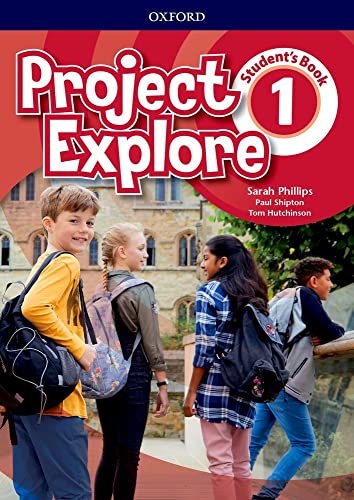 Project Explore. Student'S Book. Per La Scuola Media. Con Espansione Online (Vol. 1)