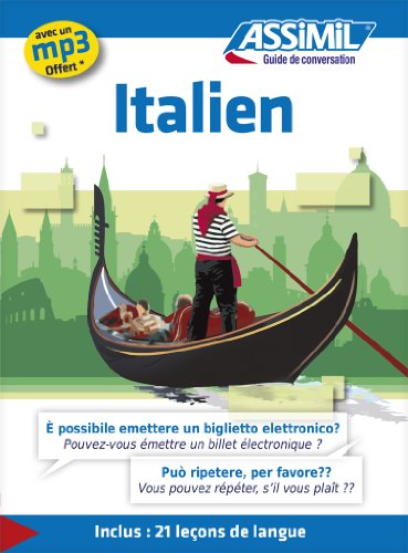 Italien: Assimil Guide De Conversation Italien: 1