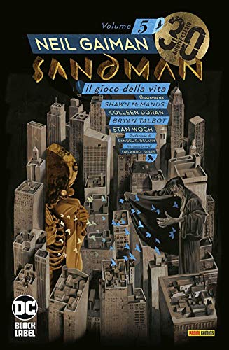 Sandman Library. Il Gioco Della Vita (Vol. 5)