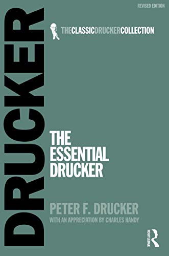 The Essential Drucker