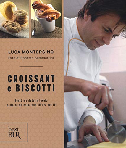 Croissant E Biscotti. Ediz. A Colori