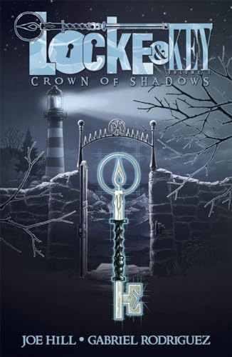 Locke & Key 3: Crown Of Shadows [Lingua Inglese]