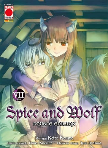 Spice And Wolf. Double Edition (Vol. 7)