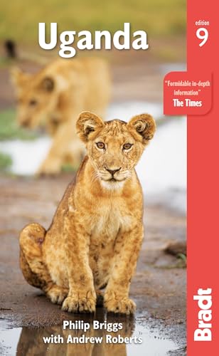 Bradt Uganda [Lingua Inglese]