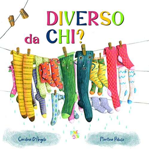Diverso Da Chi? Ediz. A Colori