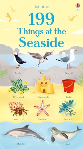 199 Things At The Seaside (199 Pictures)