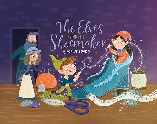 The Elves And The Shoemaker