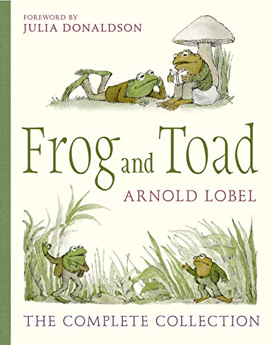 Frog And Toad: The Complete Collection