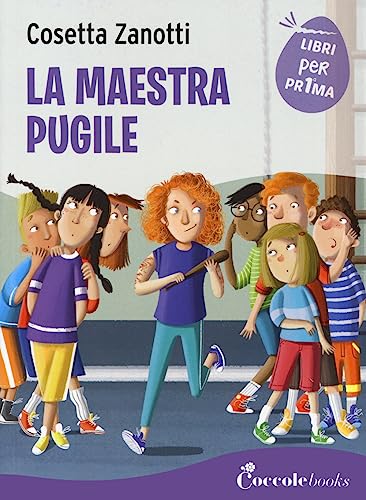 La Maestra Pugile