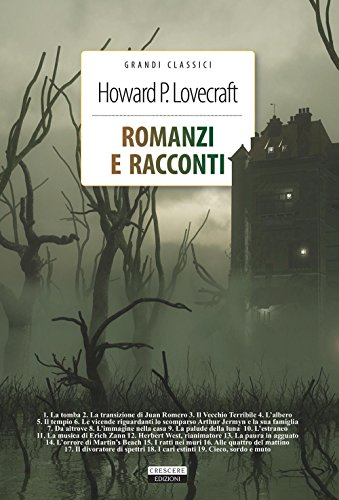 Romanzi E Racconti. Con Segnalibro (Vol. 1)