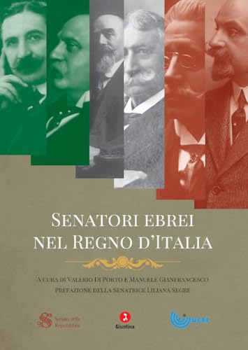 Senatori Ebrei Nel Regno D'Italia